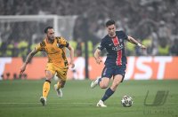Fussball CHL FINALE 24/25 in Muenchen: Paris Saint - Germain - Inter Mailand