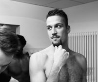 Volleyball 1. Bundesliga: Movember Aktion des TV Rottenburg  06.11.2019