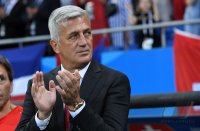 FUSSBALL WM 2018 Vorrunde Brasilien - Schweiz