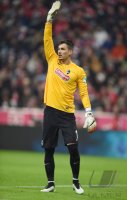 Fussball 1. Bundesliga Saison 14/15: Torwart Roman Buerki (SC Freiburg)