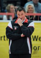 Volleyball 1. Bundesliga  08/09  TV Rottenburg - Generali Haching