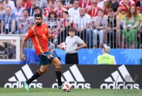 FUSSBALL WM 2018 Achtelfinale: Spanien - Russland