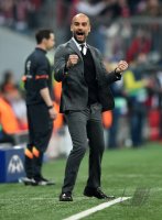 Fussball CHL 14/15 Viertelfinale: FC Porto - FC Bayern Muenchen