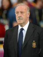 Fussball International Europameisterschaft 2012, Finale: Spanien - Italien