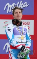 Ski WM 2013 Slalom Herren - Slalom Weltmeister Marcel Hirscher (AUT)