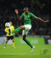 Fussball 1. Bundesliga, Saison 2011/2012: Werder Bremen - Borussia Dortmund