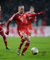 Fussball  1. Bundesliga  13/14: Franck Ribery (FC Bayern Muenchen)