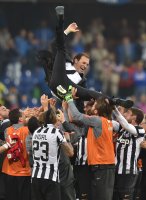 Fussball International Serie A 14/15: Juventus Turin gewinnt die Meisterschaft