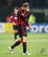 Fussball Champions League  AC Mailand - Bayern Muenchen