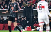 Fussball 1. Bundesliga 24/25: VfB Stuttgart - FC Bayern Muenchen