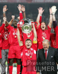 Fussball CHL Finale  AC Mailand  -  Liverpool FC