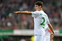 Fussball Bundesliga Saison 16/17: SV Werder Bremen - VfL Wolfsburg