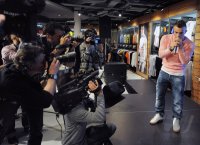 FUSSBALL INTERNATIONAL  AXPO Super League 11/12: Xherdan Shaqiri (FC Basel)