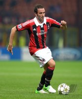 Fussball CHL&Atilde; Saison 12/13:  AC Mailand - Anderlecht