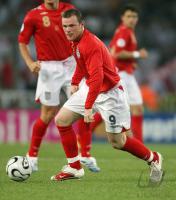 Fussball WM 2006: Schweden - England