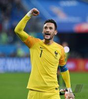 FUSSBALL WM 2018 Halbfinale: Frankreich - Belgien