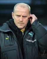 Fussball: 1. Bundesliga Saison 2010/2011: Werder Bremen - Moenchengladbach