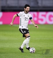 FUSSBALL INTERNATIONAL QUALIFIKATION WM 2022: Deutschland - Nordmazedonien