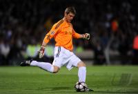 FUSSBALL  International CHL 09/10: Torwart Hans Joerg Butt (FCB)