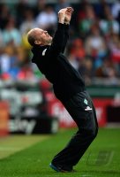 Fussball, 1. Bundesliga Saison 2012/2013: SV Werder Bremen - Eintracht Frankfurt