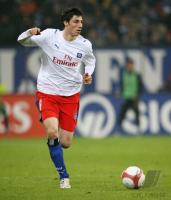 Fussball 1. Bundesliga: HSV, ABEL Einzelaktion