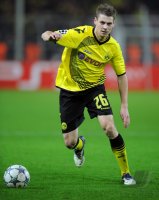 Fussball CHL  Saison 2011/2012:  Borussia Dortmund - Olympiakos Piraeus