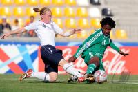 Fussball Frauen FIFA U 20  WM  2008      Vorrunde 