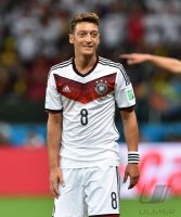 FUSSBALL WM 2014, ACHTELFINALE: Deutschland - Algerien