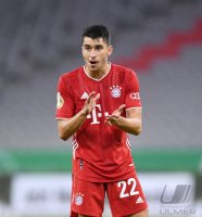 FUSSBALL DFB POKAL 1. RUNDE 20/21: 1. FC Dueren - FC Bayern Muenchen