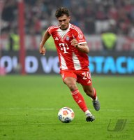 Fussball 1. Bundesliga Saison 2025/2026
FC Bayern Muenchen - Hamburger SV