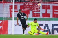 Fussball DFB Pokal 2. Runde 22/23: SC Freiburg - FC St. Pauli