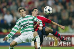 FUSSBALL CHL FC Bayern Muenchen  -  Celtic Glasgow
