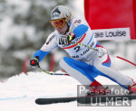 SKI   Weltcup  Abfahrt  Mnner Claude Cretier (FRA)