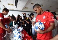 Audi Football Summer Tour China 2015 FC Bayern Muenchen