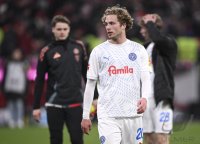 Fussball 1. Bundesliga 24/25: FC Bayern Muenchen -  Holstein Kiel