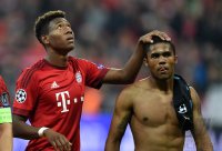 Fussball CHL 15/16 Gruppenphase: FC Bayern Muenchen - Arsenal London