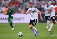 Fussball International Testspiel: Deutschland - Saudi-Arabien