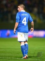 Fussball International:  Marco Verratti (Italien)