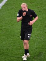 Fussball International Europameisterschaft 2021: Niederlande - Oesterreich