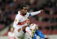 FUSSBALL  UEFA Europa League  10/11:  Cacau (VfB Stuttgart)