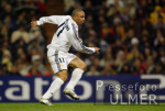 FUSSBALL CHL Real Madrid - Boeussia Dortmund Spielszene