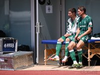 Fussball  1. Bundesliga 2025/2026  Testspiel  
SV Werder Bremen - TSG 1899 Hoffenheim