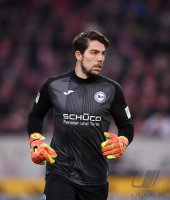 Fussball 2. Bundesliga Saison 19/20: VfB Stuttgart - DSC Arminia Bielefeld