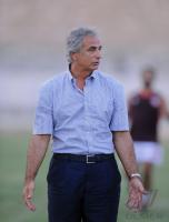Fussball International:  Trainer Vahid Halilhodzic  (Elfenbeinkueste)