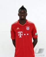 Fussball Regionalliga Sued 2011/2012:  Sene Saer  (FC Bayern II)