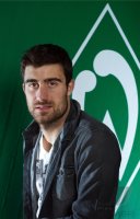 Fussball, 1. Bundesliga Saison 2012/2013: Sokratis Papastathopoulos (SV Werder Bremen)