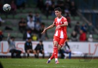 Fussball U 17 DFB Nachwuchsliga 2025/2026
SSV Ulm - FC Bayern Muenchen