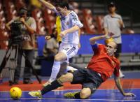 Fussball International FIFA FUTSAL WM 2008