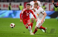 Fussball  1. Bundesliga   Saison 2026/2027     6. Spieltag  FC Bayern Muenchen - RB Leipzig