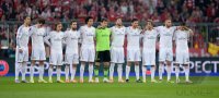 Fussball International CHL Saison 13/14: FC Bayern Muenchen -  Real Madrid